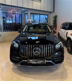 مرسيدس بنز GLS